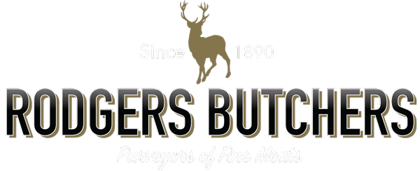Rodgers Butchers of Glasgow Logo